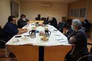  برگزاری اولین جلسه کمیته نظارت بر توزیع کمک های اهدایی بین المللی و ملی 
