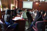 هشتمین جلسه کمیسیون فنی و قانونی در معاونت غذا و دارو برگزار شد