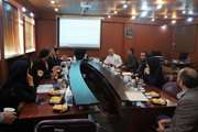  بیست و چهارمین کمیسیون فنی قانونی غذایی و آشامیدنی برگزار شد