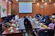 برگزاری اولین جلسه کمیته نظارت و توسعه خدمات دارویی در برنامه پزشکی خانواده و نظام ارجاع در معاونت غذا و دارو 
