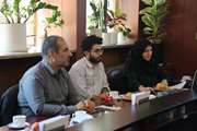 برگزاری جلسه هماهنگی امور فناوری اطلاعات و تحلیل داده ها در معاونت غذاو دارو دانشگاه علوم پزشکی تهران