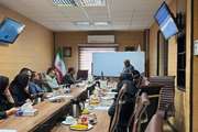 برگزاری دوره آموزشی و بازآموزی نحوه صدور و تمدید پروانه های ساخت وسایل پزشکی