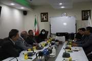 جلسه هم اندیشی با محوریت تامین روغن به عنوان کالای استراتژیک