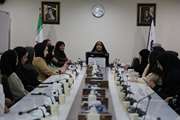 دیدار ماهانه معاون غذا و دارو دانشگاه علوم پزشکی تهران با کارکنان واحدهای مختلف 