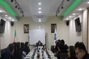 نشست هم اندیشی معاون غذا و دارو دانشگاه علوم پزشکی تهران با کارشناسان اداره امور عمومی و حسابداری