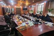 برگزاری هفتمین کمیسیون فنی قانونی عدم انطباق در معاونت غذا و دارو
