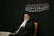 پیام تسلیت معاونت غذا و دارو دانشگاه علوم پزشکی تهران در پی شهادت رهبر و پیشوای مسلمین امام خامنه‌ای 