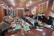 نهمین کمیسیون فنی قانونی «عدم انطباق» معاونت غذا و دارو دانشگاه علوم پزشکی تهران برگزار شد