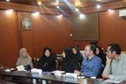 نشست تخصصی معاون غذا و دارو دانشگاه علوم پزشکی تهران با مدیران واحدها