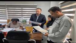 بازدید میدانی کارشناسان معاونت غذا و دارو از واحدهای تولیدی در ش