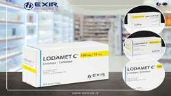 اطلاع رسانی در خصوص به روز رسانی اطلاعات ایمنی مصرف داروی لوودوپا کربی دوپا