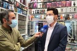 آموزش برچسب اصالت و سلامت کالا در خصوص محصولات آرایشی و بهداشتی در اخبار شبکه 5 رسانه ملی