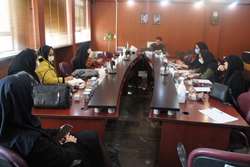 جلسه بررسی اختصاص داروهای بیماران SMA به داروخانه های بیمارستانی در معاونت غذا و دارو