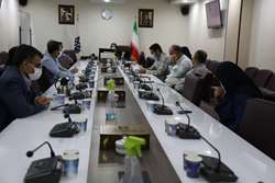 بیست و یکمین جلسه کمیسیون فنی و قانونی معاونت غذا و دارو دانشگاه 