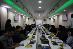 جلسه بررسی و آموزش دستورالعمل جدید اندیکاسیون های مصرف داروی میزوپروستول و نحوه توزیع دارو های مخدر در مراکز درمانی برگزار شد