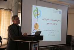 جلسه آموزش و شناسایی کالاهای قاچاق و سلامت محوربرگزار شد