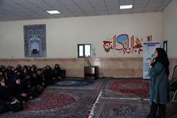 برگزاری دوره آموزشی آشنایی با راهکارهای کاهش نمک در برنامه غذایی 