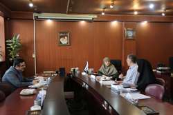 برگزاری سومین جلسه کمیسیون قانونی امور داروخانه ها در معاونت غذا و دارو دانشگاه علوم پزشکی تهران 