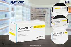 اطلاع رسانی در خصوص به روز رسانی اطلاعات ایمنی مصرف داروی لوودوپا کربی دوپا