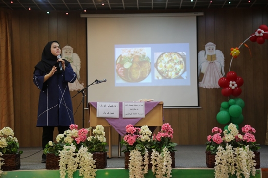 آموزش نگهداری و نحوه مصرف صحیح تخم مرغ برای دانش آموزان 