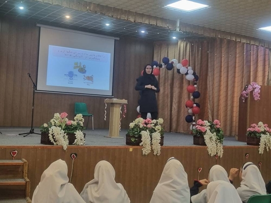 برگزاری جلسه آموزشی بهداشت مواد غذایی  