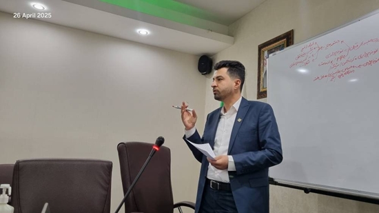 برگزاری دوره شیوه نامه هزینه های ماده 24 در درگاه پرداخت الکترونیک سامانه TTAC ویژه کارشناسان 