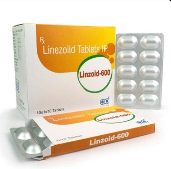 راهنمای تجویز داروی لینزولید 