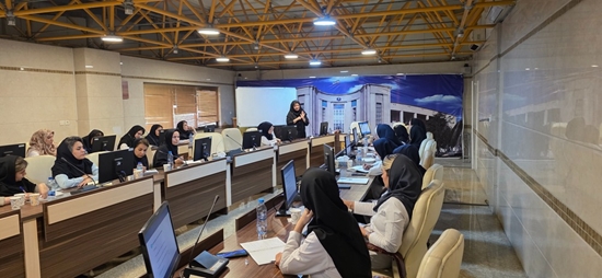 برگزاری دوره آموزش جامع  Validation در آزمایشگاه کنترل غذا، دارو و تجهیزات پزشکی معاونت غذا و دارو دانشگاه علوم پزشکی تهران 