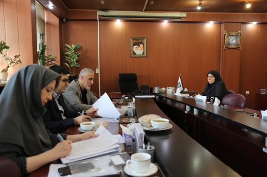 برگزاری چهارمین جلسه کمیسیون قانونی امور داروخانه ها در سال جاری در معاونت غذا و دارو دانشگاه 