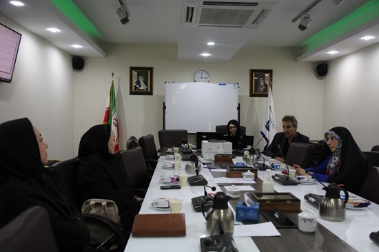 برگزاری جلسه کمیته جوانی جمعیت در سال جاری 