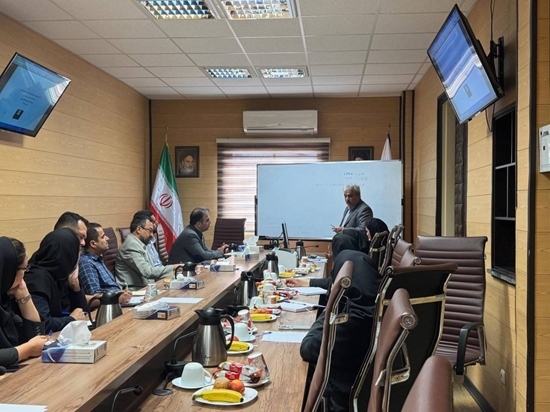 برگزاری دوره آموزشی و بازآموزی نحوه صدور و تمدید پروانه های ساخت وسایل پزشکی 