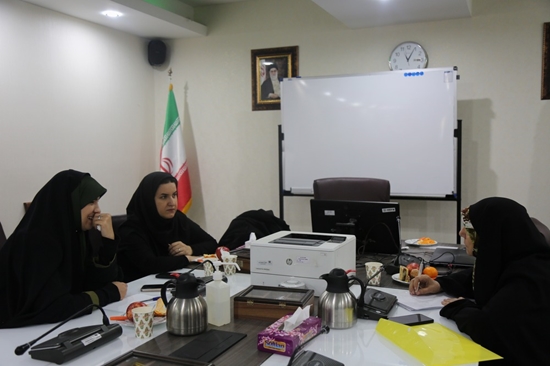 برگزاری جلسه روسای ادارات متناظر امور فراورده های طبیعی سنتی و مکمل منطقه 10 آمایش کشور 