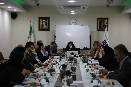 برگزاری اولین نشست منطقه ده آمایشی در معاونت غذا و دارو دانشگاه علوم پزشکی تهران 