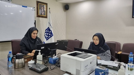 برگزاری دوره آموزش مجازی توجیهی بدوخدمت برای مسئولین فنی واحدهای تولیدی غذایی آشامیدنی آرایشی بهداشتی 