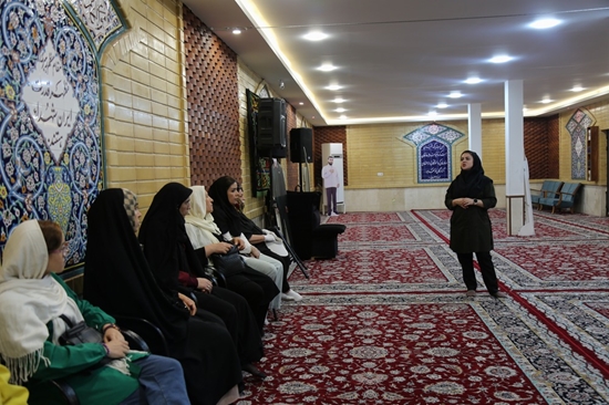 جلسه آموزشی اصول ایمنی مواد غذایی 