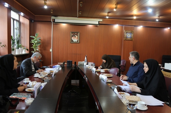 دومین جلسه کمیسیون قانونی امور داروخانه ها در سال جاری در معاونت غذا و دارو دانشگاه 