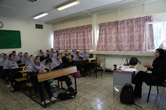 آموزش آشنایی و پیشگیری از بیماری سل برگزار شد 