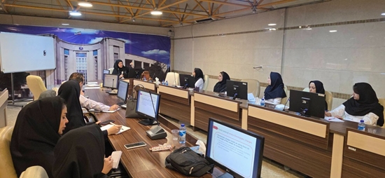  برگزاری دوره تخصصی اصول و احراز صلاحیت ترازو و محفظه‌های دمایی در آزمایشگاه کنترل غذا، دارو و تجهیزات پزشکی 