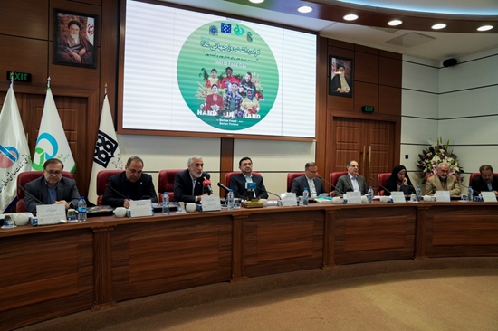 رئیس دانشگاه علوم پزشکی تهران: امنیت غذایی، زیربنای سلامت و توسعه پایدار جامعه است 