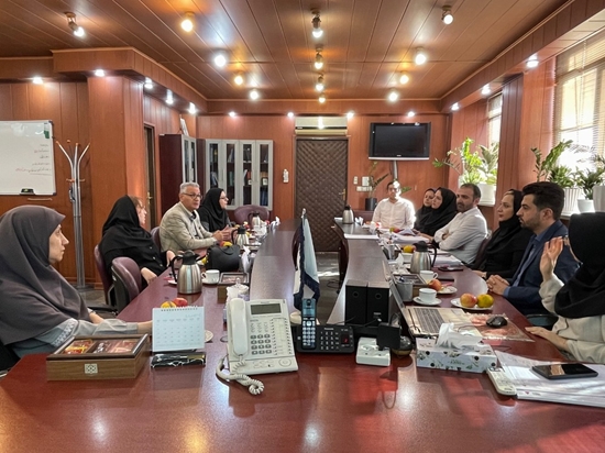 برگزاری یازدهمین کمیسیون فنی قانونی غذایی و آشامیدنی در معاونت غذا و دارو دانشگاه علوم پزشکی تهران سال 1404 