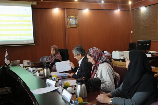 چهارمین کمیسیون فنی قانونی آرایشی و بهداشتی در سال جاری برگزار شد 