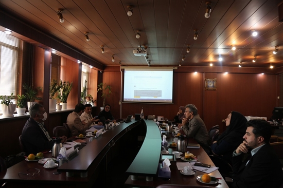 نشست کارگروه مدیریت حوادث و پدافند غیر عامل معاونت غذا و دارو دانشگاه علوم پزشکی تهران برگزار شد 