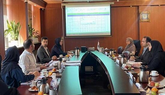 نهمین کمیسیون فنی قانونی غذایی و آشامیدنی معاونت غذاو دارو دانشگاه علوم پزشکی تهران برگزار شد 