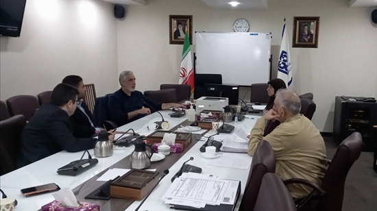 اولین جلسه کمیسیون قانونی امور داروخانه ها در سال جاری برگزار شد 