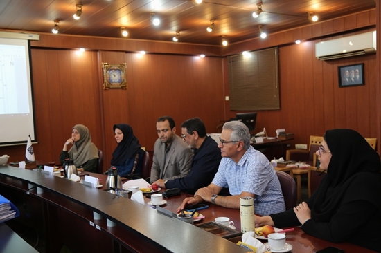 3Y3A8771 هشتمین کمیسیون فنی قانونی غذایی و آشامیدنی در سال جاری برگزار شد 