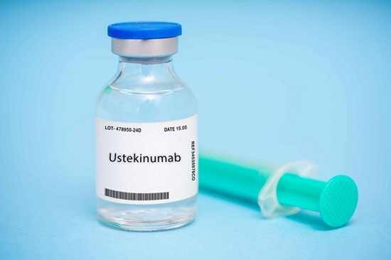 راهنمای تجویز داروی آستکینومب USTEKINUMAB 