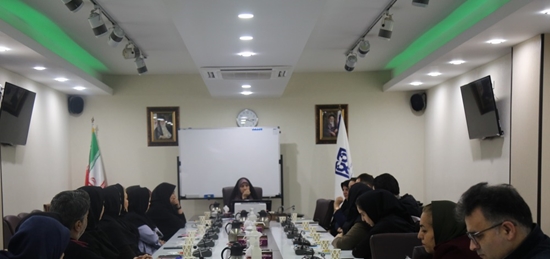 نشست هم اندیشی معاون غذا و دارو دانشگاه علوم پزشکی تهران با کارشناسان اداره امور عمومی و حسابداری 