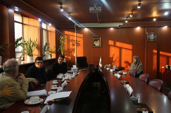 نهمین جلسه کمیسیون قانونی امور داروخانه ها در معاونت غذا و دارو دانشگاه علوم پزشکی تهران 