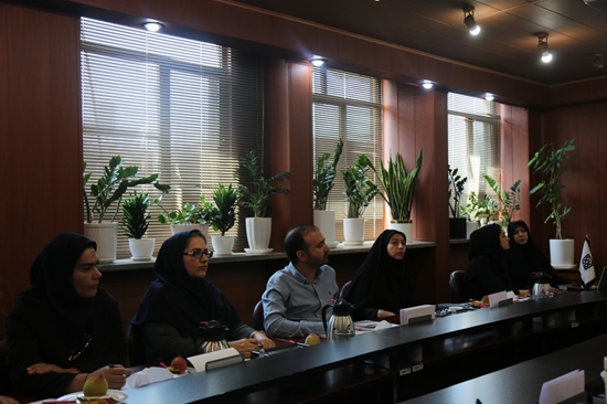 پنجمین کمیسیون فنی قانونی غذایی و آشامیدنی در سال ۱۴۰۵A8247 
