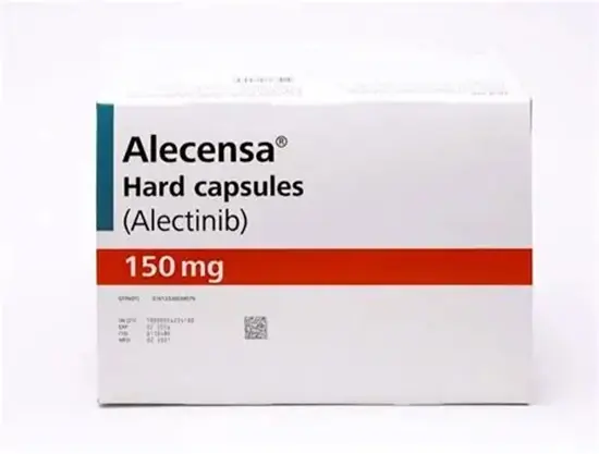 راهنمای تجویز داروی الکتینیب (ALECTINIB) 